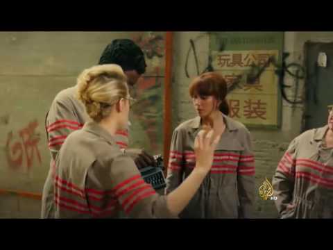 تويتر ينتصر للممثلة ليزلي جونز