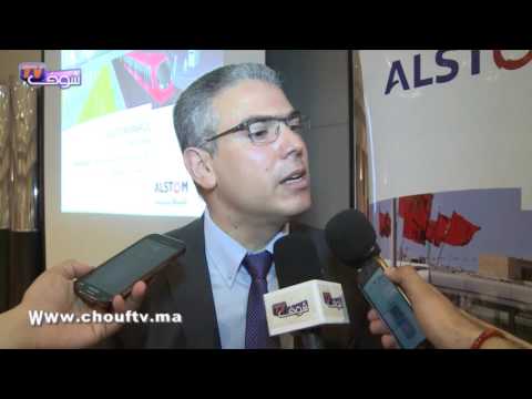 مجموعة شركات ألستوم تعتزم إنشاء مشروع سكك حديدية