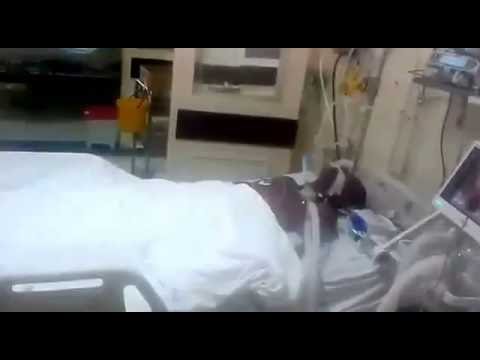 طع رجل ضحية رصاصة طائشة لشرطي بني ملال