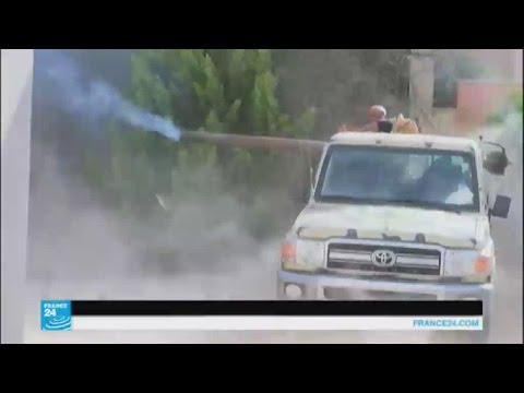 قوات فرنسية خاصة تنفذ عمليات خطيرة في ليبيا