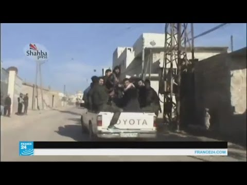 الائتلاف الوطني السوري المعارض يدين الحادث