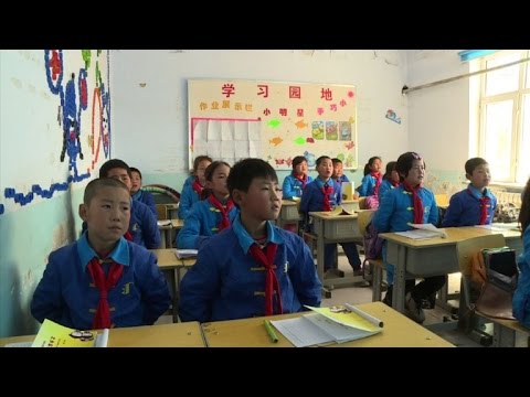 جهود للحفاظ على لغة أباطرة الصين من الاندثار