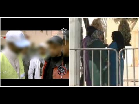كشف النقاب عن شهود الزور في المحاكم المغربية