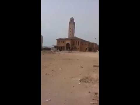 مسجد غير مكتمل البناء يُستغل في الزنا و شرب الخمر في الدار البيضاء