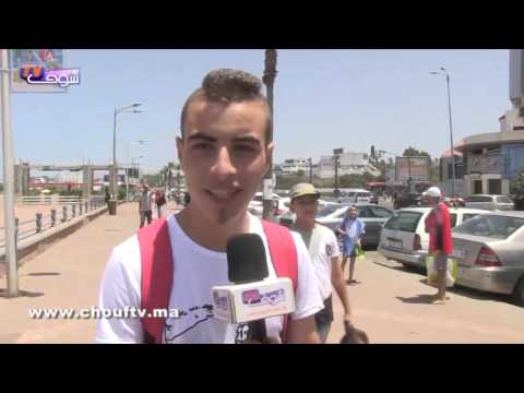 شاهد شاب ينكر تخصيص شواطئ استثنائية  للنساء