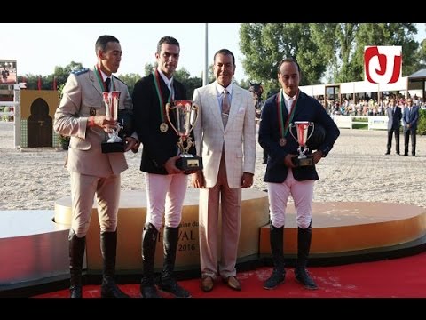 الأمير مولاي رشيد يرأس حفل تسليم الجائزة الكبرى للملك محمد السادس