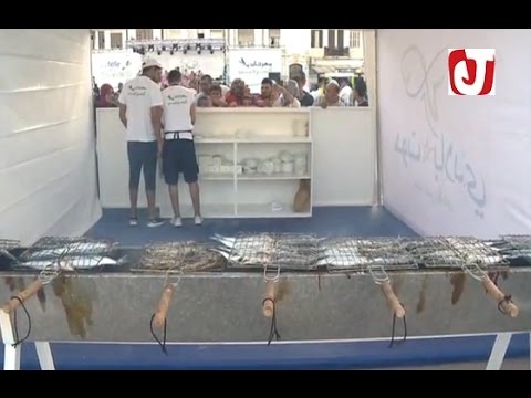 مهرجان السردين في طنجة