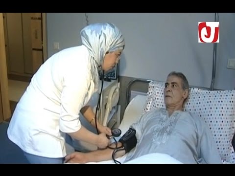 شاهد  الفنان ميمون الوجدي يتعرض لوعكة صحية