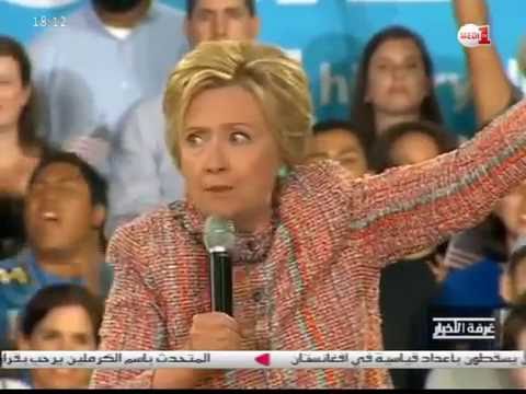 شاهد  استقالة رئيسة الحزب الديمقراطي الأميركي وسط ضجة سياسية