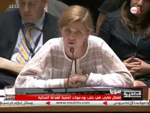 شاهد نشوب اقتتال ضاري في حلب