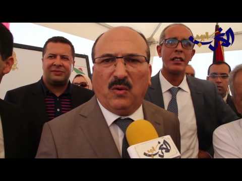 بالفيديو المخيم الدولي طماريس  في الدار البيضاء سيفتح أبوابه في شهر المقبل