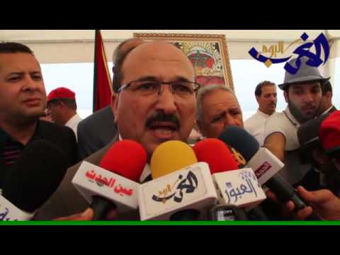 بالفيديو الوزير لحسن السكوري يوضح أهمية البرنامج الوطني للتخيم الصيفي