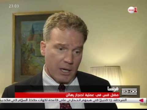 فرانسو هولوند يوضح أن تهديد المتطرفين لأوروبا لم يكن بهذه الخطورة من قبل
