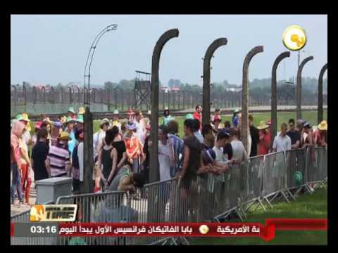 بابا الفاتيكان يبدأ زيارته إلى بولندا