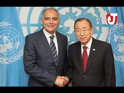 نهاية الأزمة بين المغرب و الأمم المتحدة