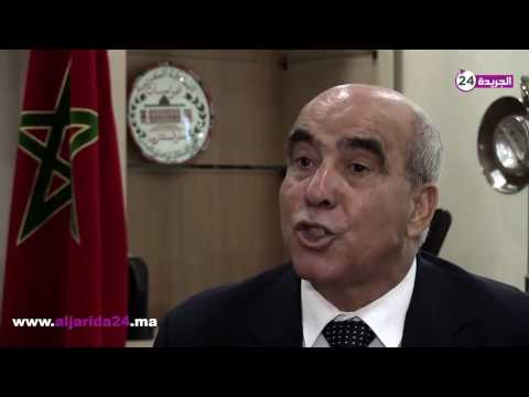 اللبار يؤكد وجود لوبي الفساد في وزارة بلمختار النبي