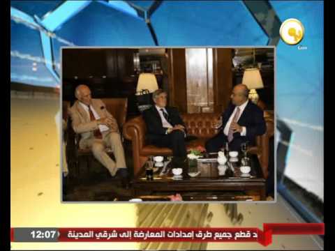بالفيديو وفد مجلس العموم البريطاني يزور شرم الشيخ لتفقد الإجراءات الأمنية المتبعة