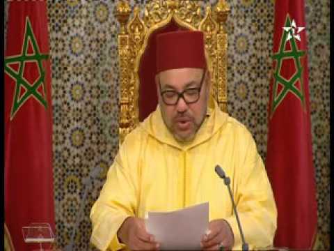 بالفيديو الملك محمد السادس يوجه خطابًا إلى الأمة بمناسبة ذكرى تربعه على العرش ج2