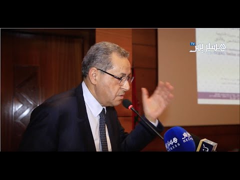 امحند العنصر يتكلَّم عن مستقبل اللغة الأمازيغية