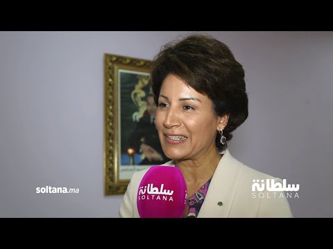 نزهة بدوان توضِّح سبب اعتزالها وترشح امرأة لرئاسة الحكومة