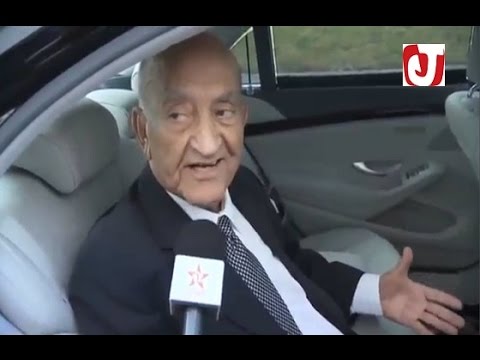 سعادة عبد الرحمن اليوسفي وما قاله