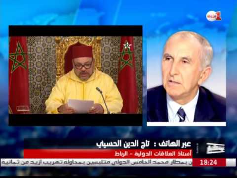 ما هي التوجهات الدبلوماسية المغربية التي رسمها الملك محمد السادس