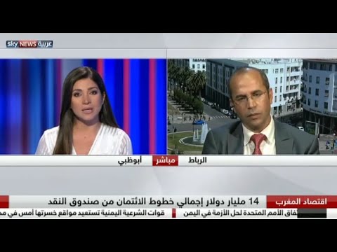 بالفيديو  سكاي نيوز تناقش إيجابيات اقتراض المغرب من الخارج