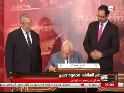 شاهد  محمود حسن يؤكد أن الانتظارات من الحكومة التونسية المقبلة كثيرة