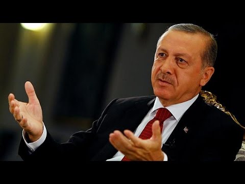 بالفيديو شاهد أردوغان يتوعد كل من يصغي لـ فتح الله غولن
