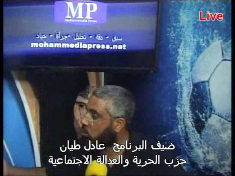 وكيل اللائحة الوطنية للشباب عن الحرية والعدالة الاجتماعية يتحدَّث عن السياسة