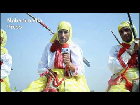 اختتام مهرجان زناتة للتبوريدة الدورة الثانية