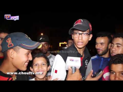 بالفيديو التفاصيل الكاملة للحريق المهول الذي نشب بـ لافيراي حي سيدي مومن