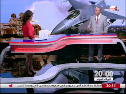 شاهد محمد بنحمو يوضِّح أهداف الضربات الجوية الأميركية اليومية في سرت