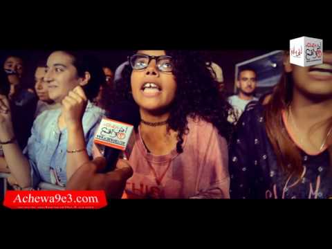 وليد توفيق يغني في اليوم الأول من مهرجان جوهرة