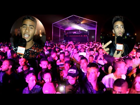 أراء سكان دكالة حول الدورة السادسة لمهرجان جوهرة 2016