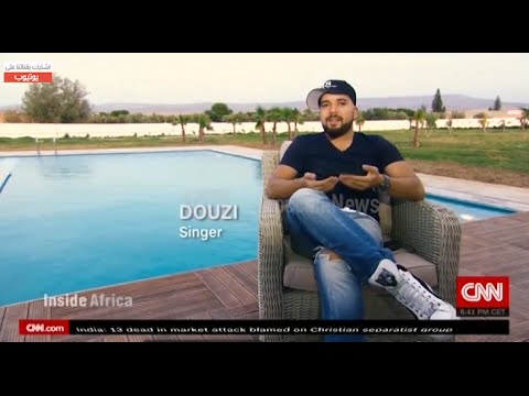 اتجاه الرأي العام في المغرب على قناة سي إن إن الأميركية