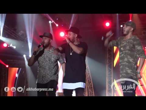 بالفيديو  فريق الفناير يلهب الأجواء في ختام جوهرة 2016