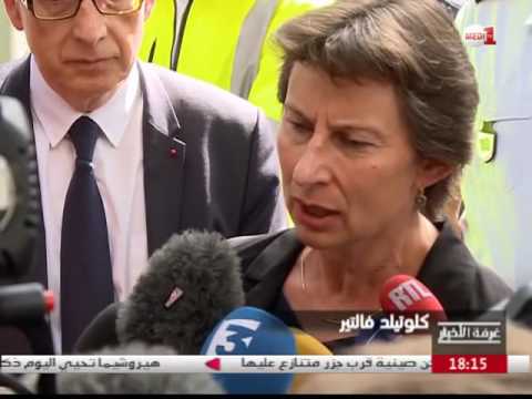 شاهد مقتل 13 شخصًا إثر حريق حانة شمال فرنسا