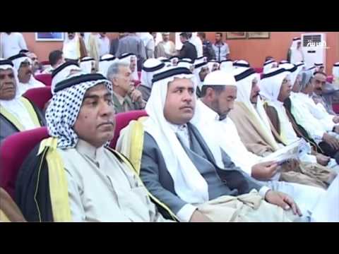 لجنة برلمانية تطالب الحكومة بإنقاذ أهالي الحويجة