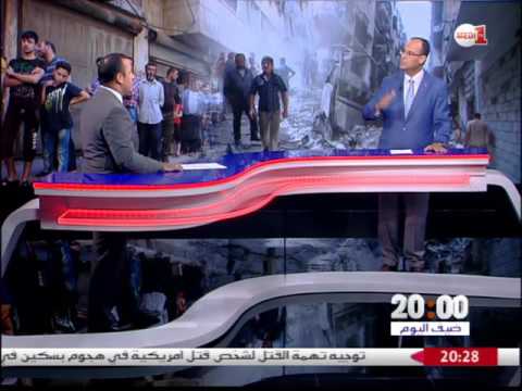خالد الشكراوي يفسّر رمزية معركة حلب بالنسبة للمعارضة والقوات الحكومية