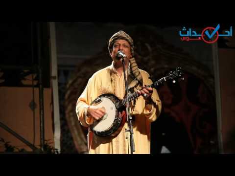 مجموعة أودادن تتحف رواد مهرجان تيفاوين في ثاني لياليه