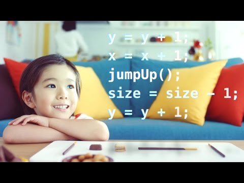 شاهد اليابان تطوِّر لعبة جديدة لتعليم الأطفال البرمجة