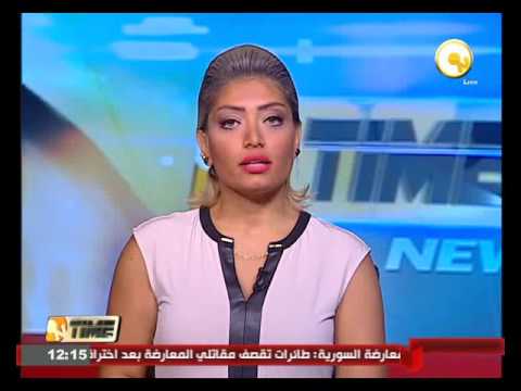 شاهد إبراهيم محلب يتوجَّه إلى العاصمة إنجامينا على طائرة خاصة