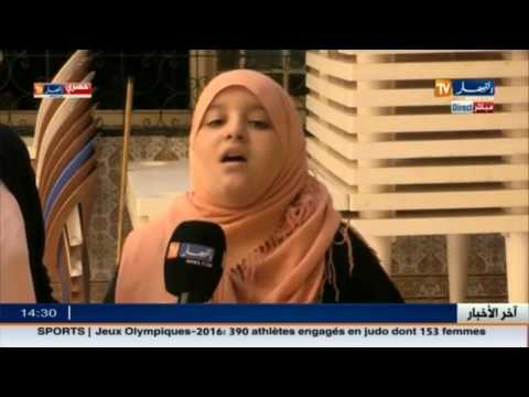 بالفيديو حوار مؤثّر مع والدة الطفلة القتيلة نهال