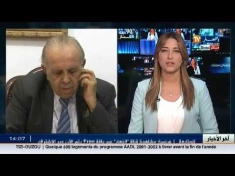 بالفيديو فاروق القسنطيني يؤكّد أن توقيع الجزائر على الإتفاقية الدولية من الصعب الرجوع فيه