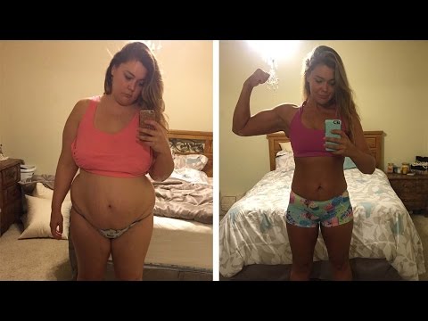 بالفيديو خسرت 56 كلغ بفضل حيلة واحدة