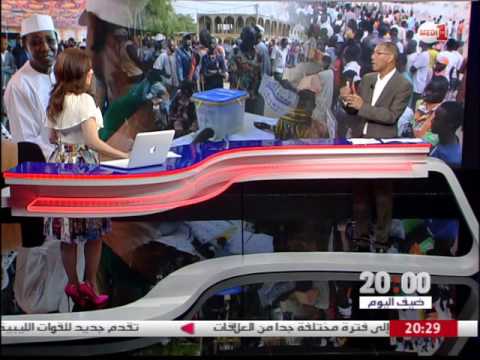 القراءة الأولى في تنصيب ادريس ديبي رئيسًا لتشاد لولاية خامسة