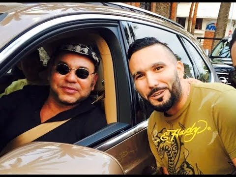 الفنان الرضا الطلياني يكشف عن تفاصيل صورته مع الملك