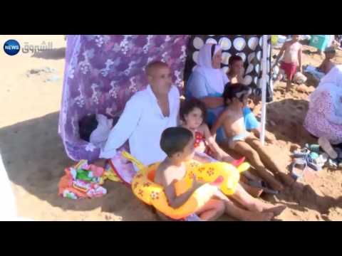 شواطئ جيجل شدٌّ وجذب بين السلطات المحلية والانتهازيين