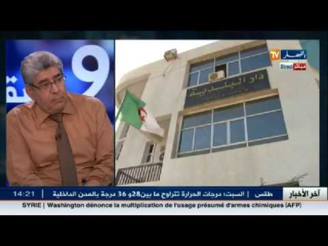 بالفيديو لخميسي عثمانية يوضح أن رؤساء البلديات معظمهم أشخاص غير مؤهلين للقيام بمهامهم